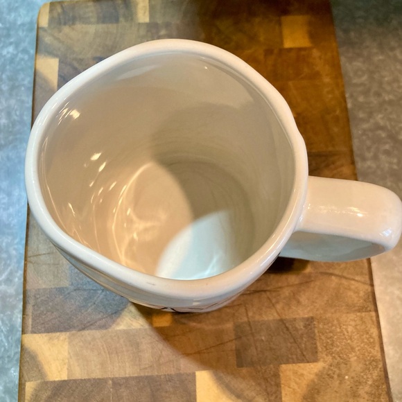 Rae Dunn Relax Mug - Picture 3 of 4